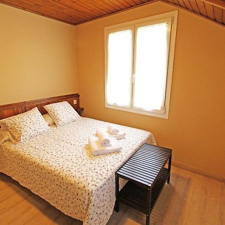 Snoe Apartamentos Mont Romies Plaza Salardú Esterno foto